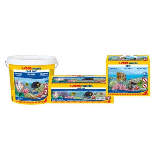 SERA Marin Reef Tengeri Só 3900g