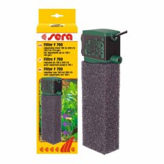 SERA akvarium filter F700 650l/h/5W akvárium belső szűrő