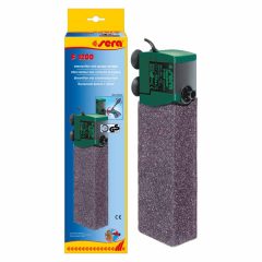   SERA akvarium filter F1200 1200l/h/15W akvárium belső szűrő