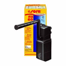 SERA akvarium filter SeraFil  60  akvárium belső szűrő (töltet: aktív szén, szűrőszivacs)