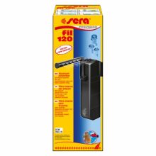SERA akvarium filter SeraFil 120  akvárium belső szűrő (töltet: aktív szén, szűrőszivacs)