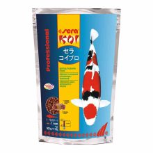 SERA KOI Professional Tavaszi/őszi 1mm/500g