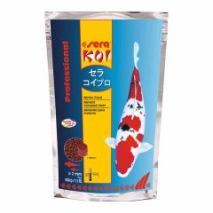 SERA KOI Proffesional-Téli 2mm/500g
