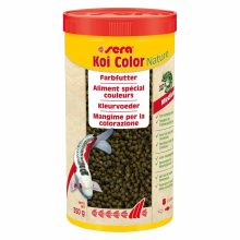 SERA Koi Color Nature Medium 1000ml tavi granulátum