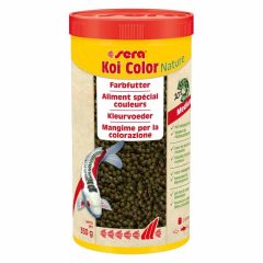 SERA Koi Color Nature Medium 1000ml tavi granulátum