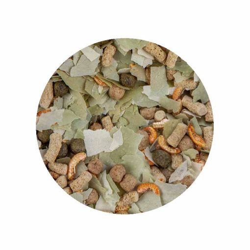 SERA Pond Mix Royal Nature 3800ml tavi haleleség