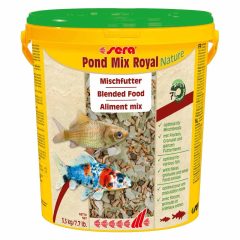 SERA Pond Mix Royal Nature 21L tavi haleleség