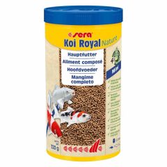 SERA Koi Royal Nature Mini 1000ml/320g tavi granulátum