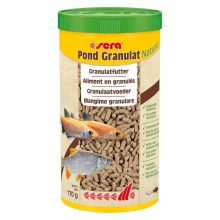 SERA Pond Granulat Nature 1000ml tavi granulátum