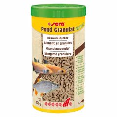 SERA Pond Granulat Nature 1000ml tavi granulátum