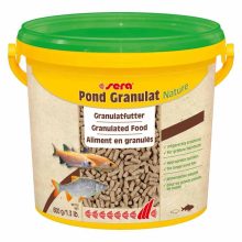 SERA Pond Granulat Nature 3800ml tavi granulátum