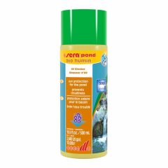 SERA Pond Bio Humin 500ml/10m3 Tavi Algagátló