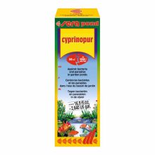 SERA Pond Cyprinopur 500ml/10m3 hasvízkór, paraziták és pontytetűk ellen kerti tavakhoz