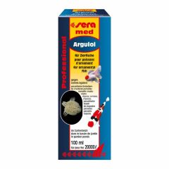   SERA Med Professional Argulol 100ml/20m3 gyógyszer tavi halaknak