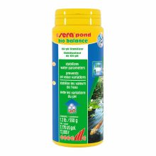 SERA Pond Bio Balance 500ml/550g/12m3 vízkezelő kerti tavakhoz
