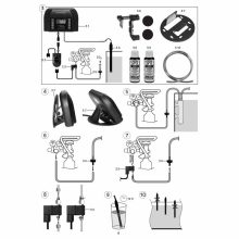 SERA Ph Elektronikus Vezérlő Egység