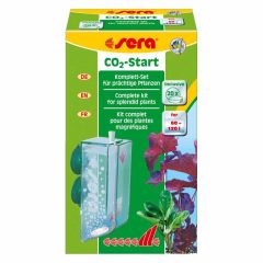 SERA CO2-Start szén-dioxid start készlet