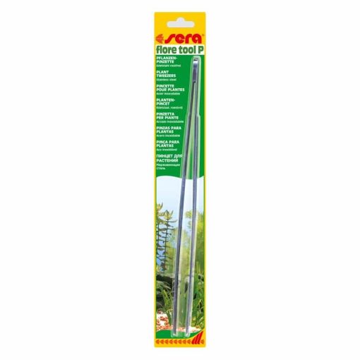 SERA növény Csipesz Flore Tool "P" 1db