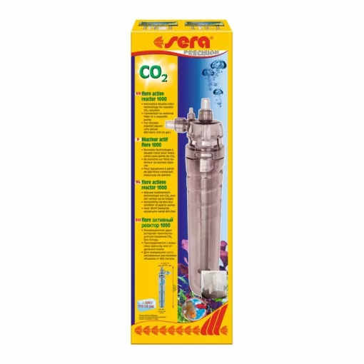 SERA CO2 Flore Aktív Reaktor 1000 L-hez