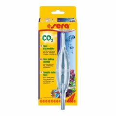 SERA CO2 Flore Buborékszámláló (Akril)