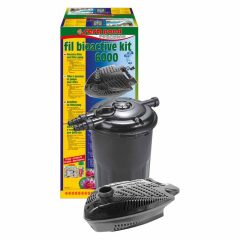 SERA Pond Fil Bioaktív szűrő készlet 6000