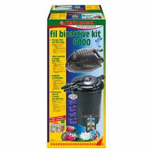 SERA Pond Fil Bioaktív szűrő készlet 6000