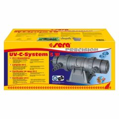 SERA Pond UV-C System 5W
