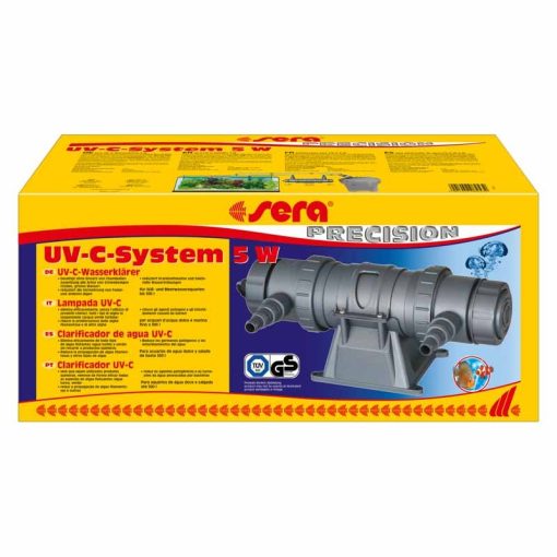 SERA Pond UV-C System 5W