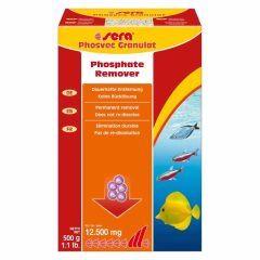 SERA Phosvec Granulat 500g