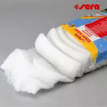 SERA Filtervatta 250g