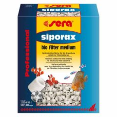 SERA Siporax 15 mm/10L kerámia gyűrűk