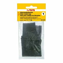 SERA Szűrőanyag Tasak 1
