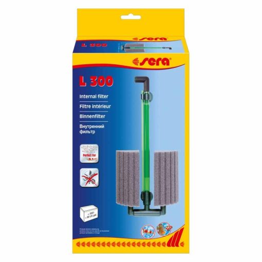 SERA Szivacs szűrő L300