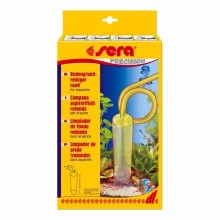 SERA aljzattisztító 25cm Hengeres