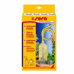 SERA aljzattisztító 14cm Szögletes