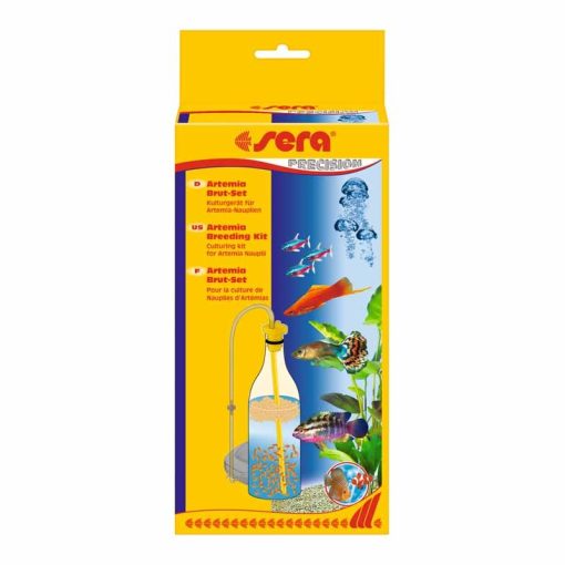 SERA Artemia Keltető Készlet