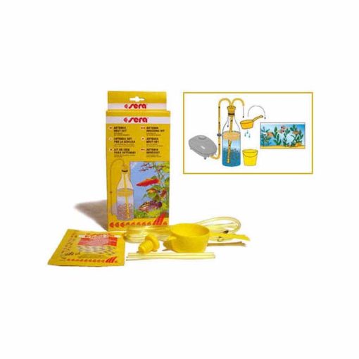 SERA Artemia Keltető Készlet