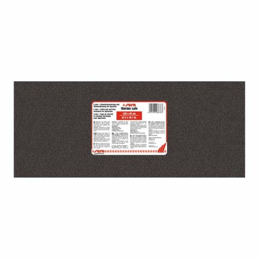 SERA Thermo-Safe 120x50cm akvárium alátét