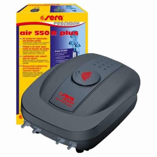 SERA légpumpa AIR 550R (12W/550 l/h)