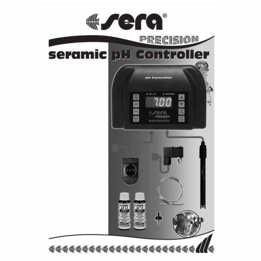 SERA PH-Mérőelektróda