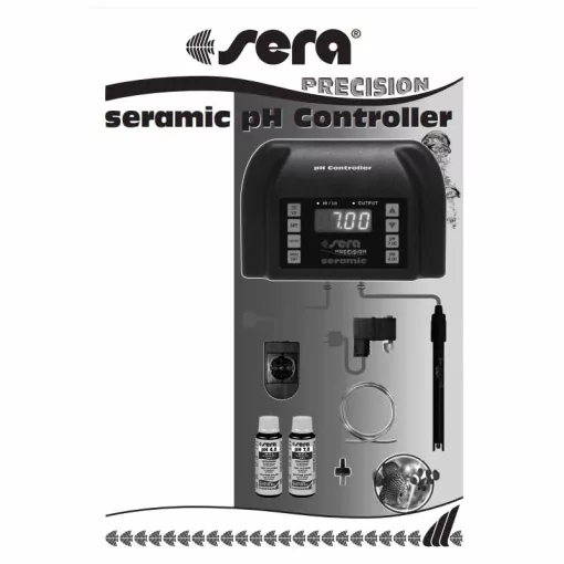 SERA PH-Mérőelektróda