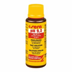 SERA Ellenőrző Folyadék PH 9.2 100ml