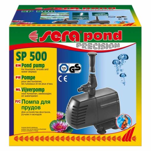 SERA Pond SP500 szökőkút szivattyú