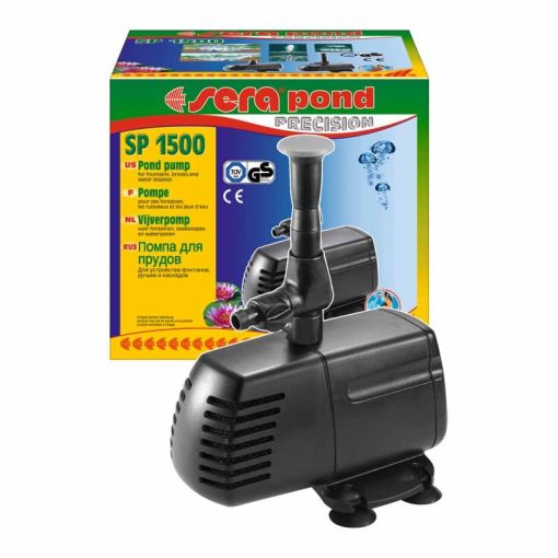 SERA Pond SP1500 szökőkút szivattyú