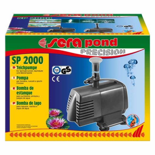 SERA Pond SP2000 szökőkút szivattyú