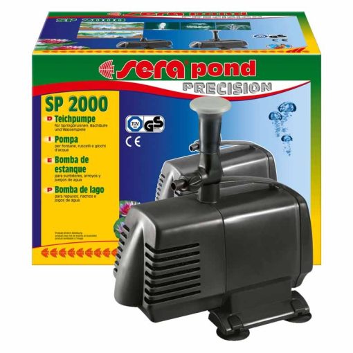 SERA Pond SP2000 szökőkút szivattyú