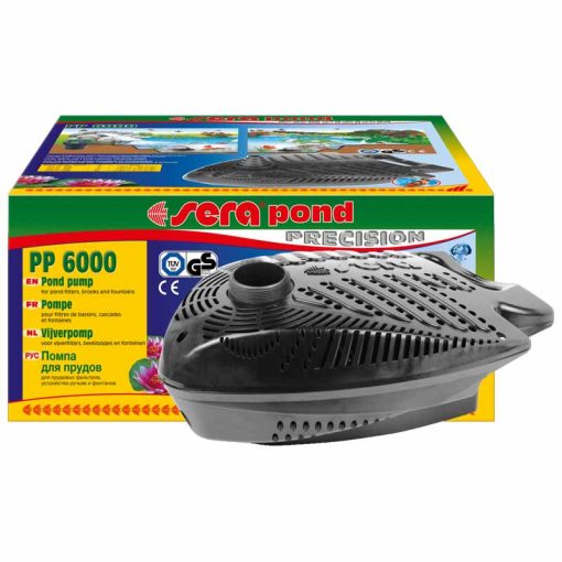 SERA Pond szűrő pumpa PP6000 65W/5600 l/h
