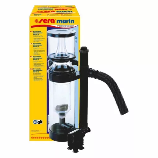 SERA Marin Protein Skimmer 600 S Fehérje lehabozó tengeri akváriumokhoz