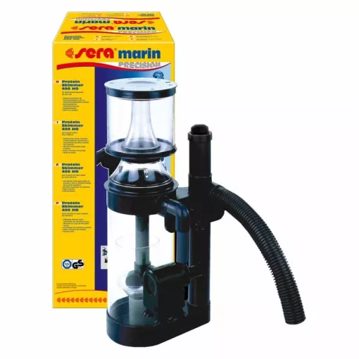 SERA Marin Protein Skimmer 400 HO Fehérje lehabozó tengeri akváriumokhoz