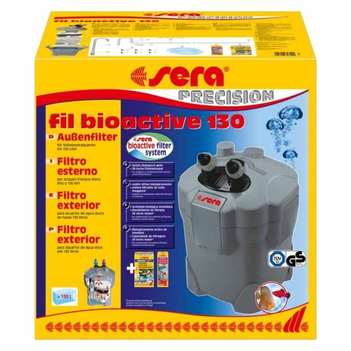 SERA Fil Bioactive 130 11W/300 l/h akvárium külső szűrő